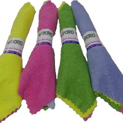 Temizlik-Bezi-Microfiber-Wikro Temizlik Bezi Microfiber Wikro