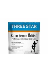 Three-Star-Kalin-Zemin-Ortusu-30m2 Three Star Kalın Zemin Örtüsü 30m2