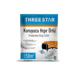 Three-Star-Kalin-Zemin-Ortusu-50m2 Three Star Kalın Zemin Örtüsü 50m2