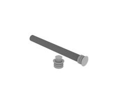 Tie-Rot-Tayrot-Tayrod-Koruyucu-Boru-Basligi-25mm-Tikacli-Tip Tie-Rot Tayrot Tayrod Koruyucu Boru Başlığı 25mm (Tıkaçlı Tip)