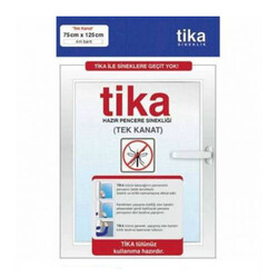 Tika-Pencere-Sinekligi-Hazir-Tek-Kanat-75-cm-x-125cm Tika Pencere Sinekliği Hazır Tek Kanat 75 cm x 125cm