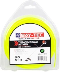 Tirpan-Misinasi-Altigen-3.3mm-x-46mt Tırpan Misinası Altıgen 3.3mm x 46mt