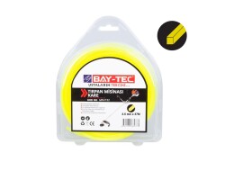 Version 1.0.0 Tırpan Misinası Kare 3.5 mm x 37 mt