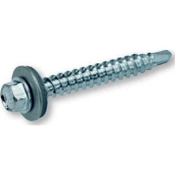 Trapez-Cati-Vidasi-5.5x50-200-Adet Trapez Çatı Vidası 5.5x50 200 Adet