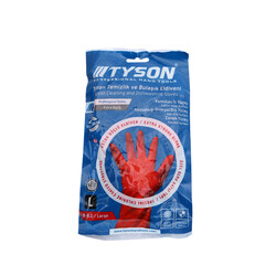 Tyson-Temizlik-Ve-Bulasik-Eldiveni-XL-12-Adet Tyson Temizlik Ve Bulaşık Eldiveni XL 12 Adet