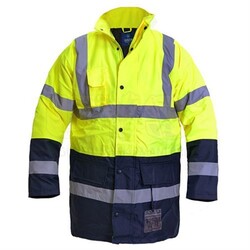 Vento-51-Reflektorlu-Ici-Cikmali-Kislik-Parka-S Vento 5+1 Reflektörlü İçi Çıkmalı Kışlık Parka S