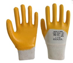 Vento-Eldiven-Sari-Nitril-Elv-1-1-Koli-288-Adet Vento Eldiven Sarı Nitril Elv-1 (1 Koli) 288 Adet