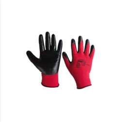 Vento-V13-Kirmizi-Siyah-Eldiven-1-Koli-240-Adet Vento V13 Kırmızı Siyah Eldiven ( 1 Koli ) 240 Adet