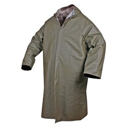 Yagmurluk-Balikci-Tip-Haki-Uzun Yağmurluk Balıkçı Tip Haki Uzun