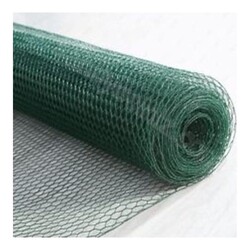 Yesil-Puntali-Kumes-Teli-25mm-120-Cm-20-Metre Yeşil Puntalı Kümes Teli 25mm 120 Cm 20 Metre