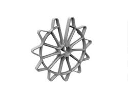 Yildiz-Tipi-Perde-Paspayi-40mm-500-Adet Yıldız Tipi Perde Paspayı 40mm 500 Adet