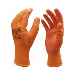 Zebra-Isci-Eldiveni-Extra-Turuncu-Renk Zebra İşçi Eldiveni Extra Turuncu Renk